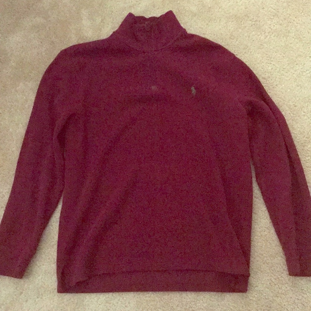 Polo Ralph Lauren quarter zip